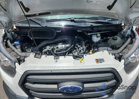 2020 Ford Transit T-250 from USA, damaged, VIN 1FTBR2C85LKB42266